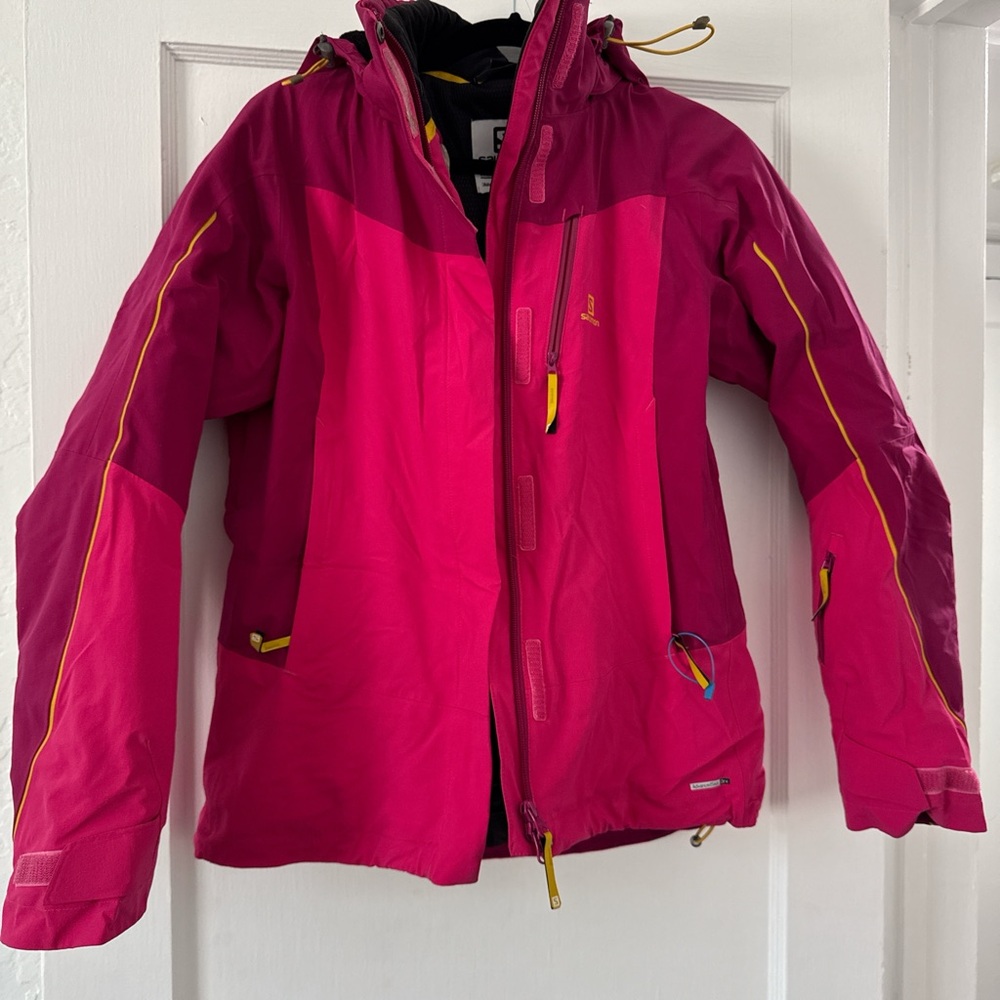 Women's Pink Jacket